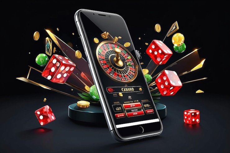 maxwin5000 live baccarat table with multilingual dealer and HD studio setup